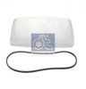 MERCE 0028260790 Light Glass, headlight